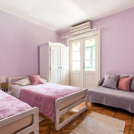 Sunny Apartment Split Exterior foto