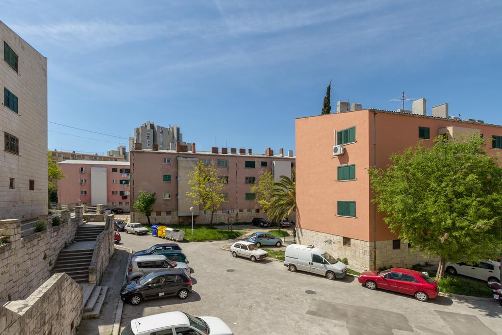 Sunny Apartment Split Zimmer foto